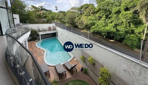 Casa de Condomínio com 4 Quartos à venda, 525m² no Jardim São José, Americana