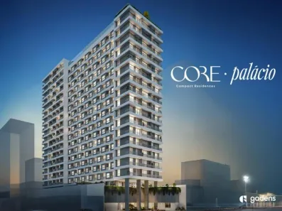 CORE PALACIO no Centro, Curitiba
