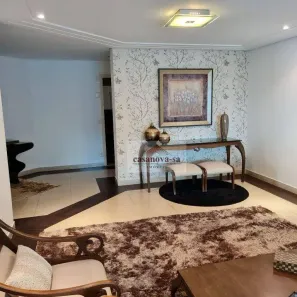 Apartamento com 3 Quartos à venda, 216m² no Jardim, Santo André