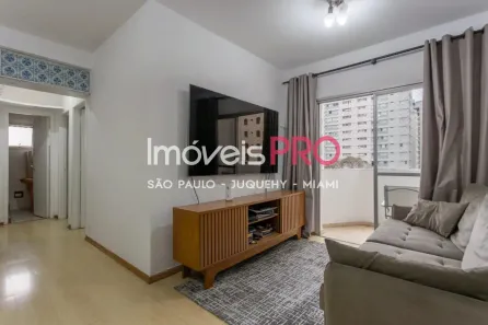 Apartamento com 2 Quartos à venda, 60m² no Moema, São Paulo