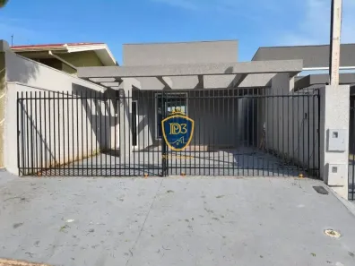 Casa com 3 Quartos à venda, 117m² no Nova Rússia, Ponta Grossa