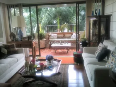 Apartamento com 4 Quartos à venda, 271m² no Vila Morumbi, São Paulo