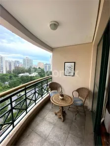 Apartamento com 3 Quartos à venda, 95m² no Alphaville Centro Industrial e Empresarial/Alphaville., Barueri