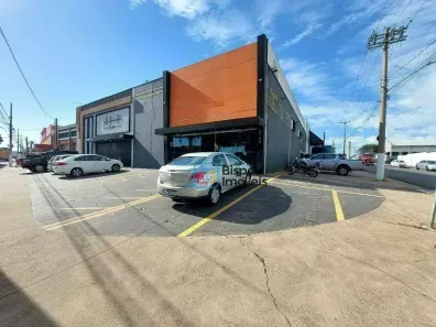 Ponto Comercial para alugar, 430m² no Jardim América II, Americana