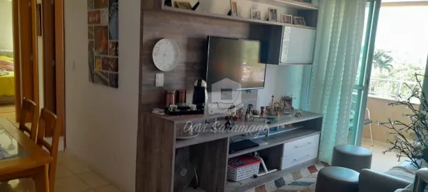 Apartamento com 2 Quartos à venda, 61m² no Badu, Niterói