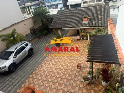 Sobrado com 4 Quartos à venda, 224m² no Cidade Edson, Suzano
