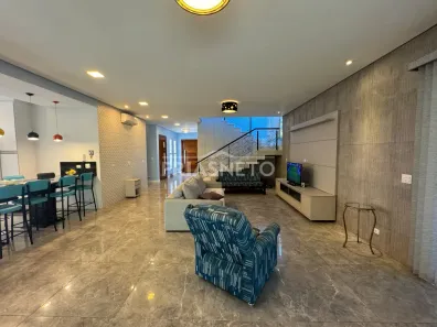 Casa de Condomínio com 5 Quartos à venda, 350m² no Monte Alegre, Piracicaba