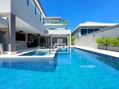 Casa de Condomínio com 5 Quartos à venda, 1000m² no Barra da Tijuca, Rio de Janeiro