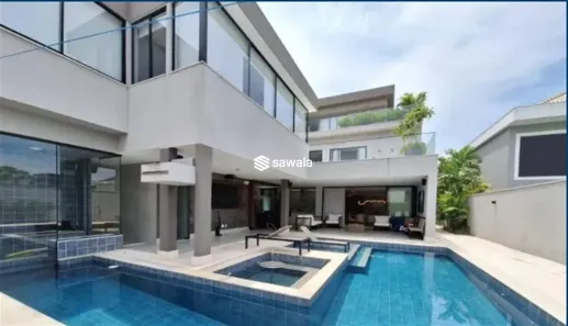 Casa de Condomínio com 5 Quartos à venda, 900m² no Barra da Tijuca, Rio de Janeiro
