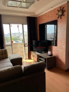 Apartamento com 2 Quartos à venda, 54m² no Vila Ema, São Paulo