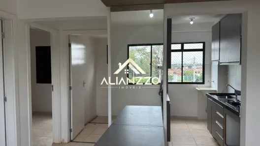 Apartamento com 2 Quartos à venda, 46m² no Residencial Parque dos Servidores, Ribeirão Preto