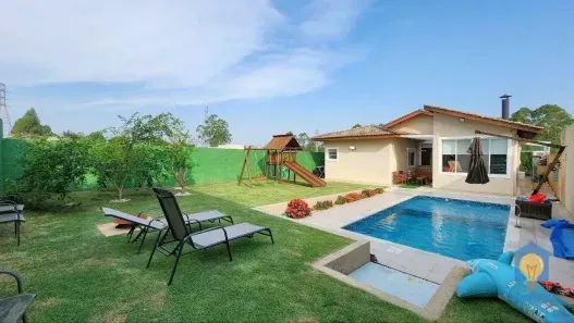 Casa de Condomínio com 3 Quartos à venda, 227m² no Residencial San Diego, Vargem Grande Paulista