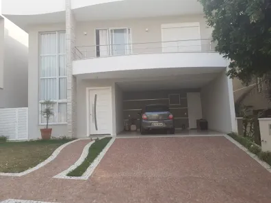 Casa de Condomínio com 3 Quartos à venda, 248m² no Swiss Park, Campinas