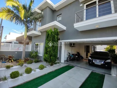 Casa de Condomínio com 3 Quartos à venda, 150m² no Parque da Matriz, Gravataí