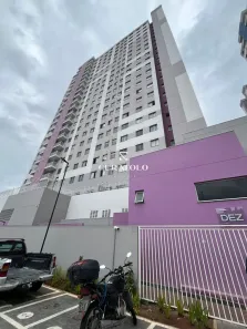 Apartamento com 2 Quartos à venda, 37m² no Jardim, Santo André