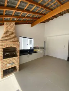 Cobertura com 2 Quartos à venda, 100m² no Jardim Bela Vista, Santo André