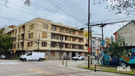 Apartamento com 3 Quartos à venda, 103m² no Cidade Baixa, Porto Alegre