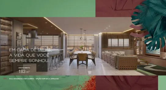Apartamento com 3 Quartos à venda, 192m² no Carmo, Belo Horizonte