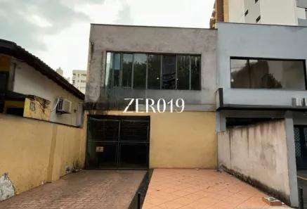 Galpão/Depósito/Armazém à venda, 273m² no Cambuí, Campinas