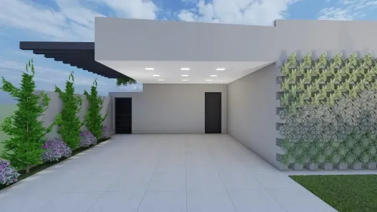 Casa de Condomínio com 3 Quartos à venda, 180m² no Campestre, Piracicaba