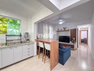 Apartamento com 2 Quartos à venda, 62m² no Marapé, Santos