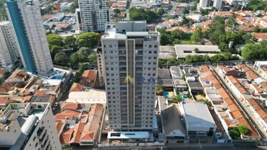 Apartamento com 3 Quartos à venda, 112m² no Jardim Europa, Piracicaba