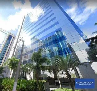 Prédio Comercial para alugar, 1607m² no Cidade Monções, São Paulo