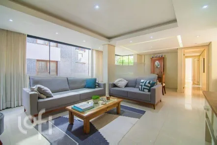 Apartamento com 3 Quartos à venda, 123m² no Petrópolis, Porto Alegre