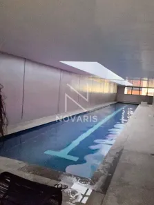 Kitnet com 1 Quarto para venda ou aluguel, 22m² no Santo Amaro, São Paulo