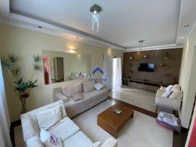 Casa de Condomínio com 3 Quartos à venda, 189m² no Parque Residencial Bom Conselho, Taubaté