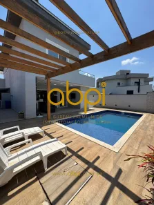 Casa de Condomínio com 3 Quartos à venda, 301m² no Jardim Morumbi, Indaiatuba