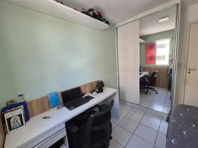 Apartamento com 2 Quartos à venda, 54m² no Janga, Paulista