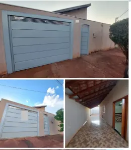 Casa com 2 Quartos à venda, 98m² no Bom Retiro, Campo Grande