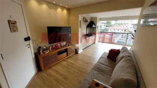 Apartamento com 2 Quartos à venda, 77m² no Santana, São Paulo