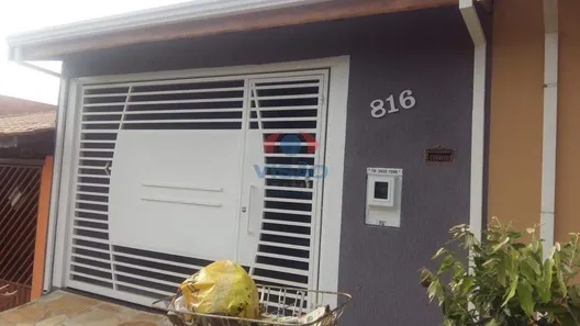 Casa com 3 Quartos à venda, 89m² no Jardim Juscelino Kubitschek, Indaiatuba