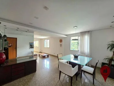 Apartamento com 4 Quartos à venda, 140m² no Buritis, Belo Horizonte