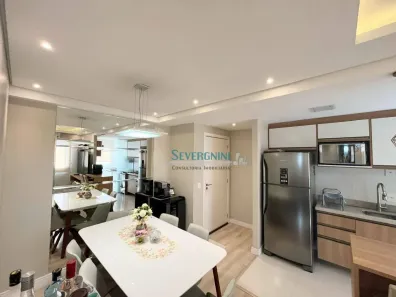 Apartamento com 3 Quartos à venda, 66m² no Vila Monte Carlo, Cachoeirinha