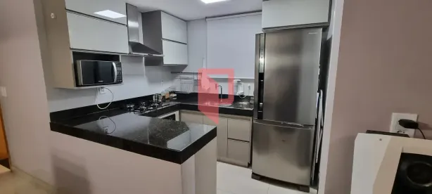 Apartamento com 2 Quartos à venda, 63m² no Caiçaras, Belo Horizonte