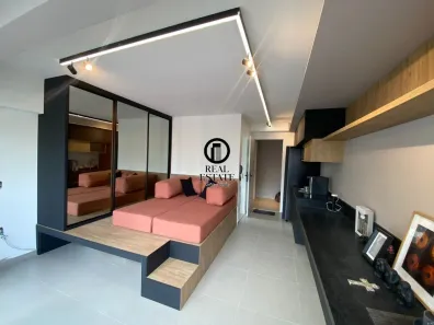Apartamento com 1 Quarto à venda, 26m² no Mirandópolis, São Paulo