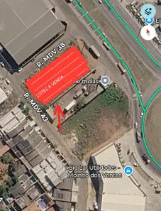 Lote/Terreno à venda, 798m² no Moinho dos Ventos, Goiânia