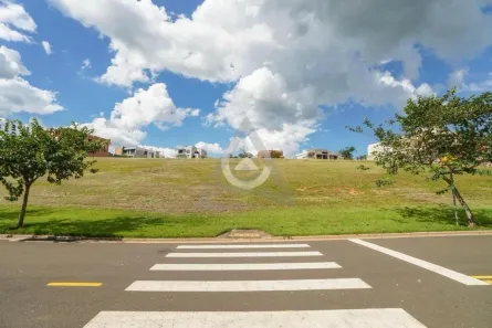 Lote/Terreno à venda, 752m² no Alphaville Dom Pedro 3, Campinas