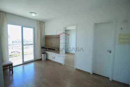 Apartamento com 1 Quarto para alugar, 50m² no Mooca, São Paulo