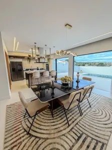 Casa de Condomínio com 3 Quartos à venda, 264m² no Alphaville, Rio das Ostras