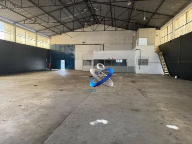 Galpão/Depósito/Armazém à venda, 600m² no Chácaras Reunidas, São José dos Campos