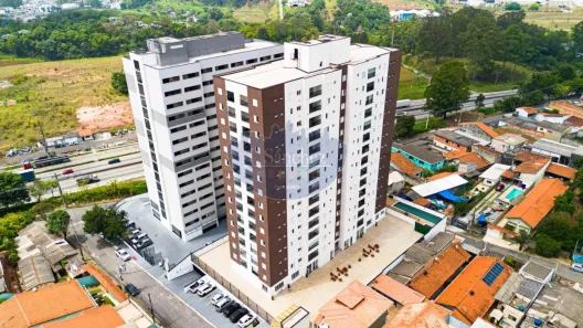 Apartamento com 2 Quartos à venda, 58m² no Cidade Nova Arujá, Arujá