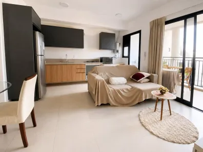 Apartamento com 2 Quartos para alugar, 62m² no Swiss Park, Campinas