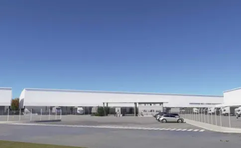 Galpão/Depósito/Armazém para alugar, 3320m² no Brilhante I, Itajaí