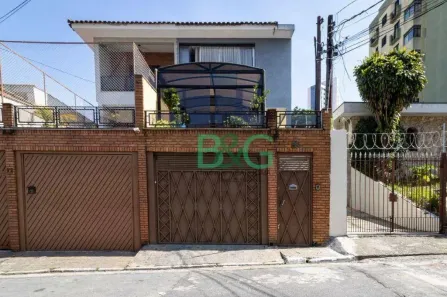 Sobrado com 3 Quartos à venda, 200m² no Vila Palmeiras, São Paulo
