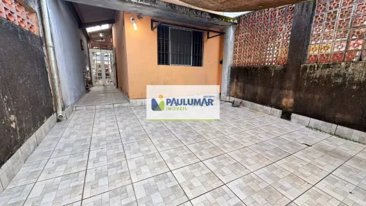 Casa com 2 Quartos à venda, 76m² no Balneário Itaóca, Mongaguá