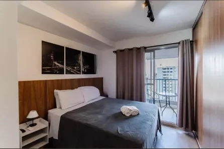 Kitnet com 1 Quarto à venda, 25m² no Vila Mariana, São Paulo